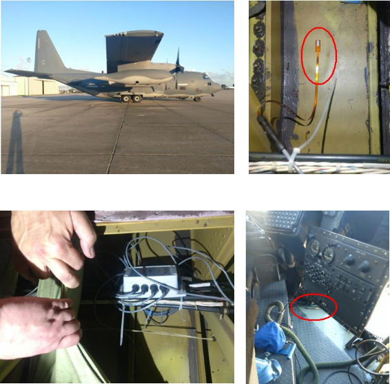 产品腐蚀监测系统（CHMS）应用案例