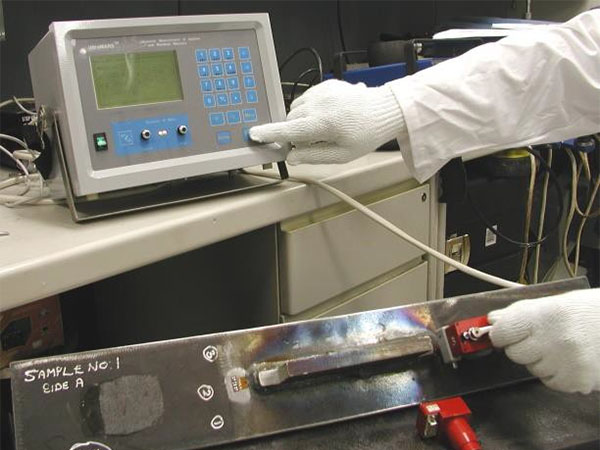 内应力检测系统技术